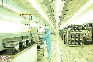 中国吸收先进半导体技术 美对华科技战难以奏效的网络视角